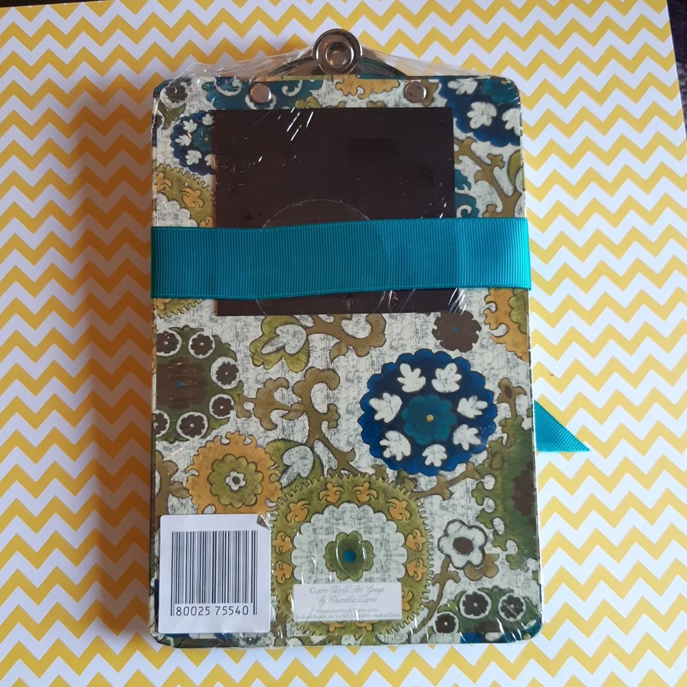 World Art Group Writing Pad & Clipboard
